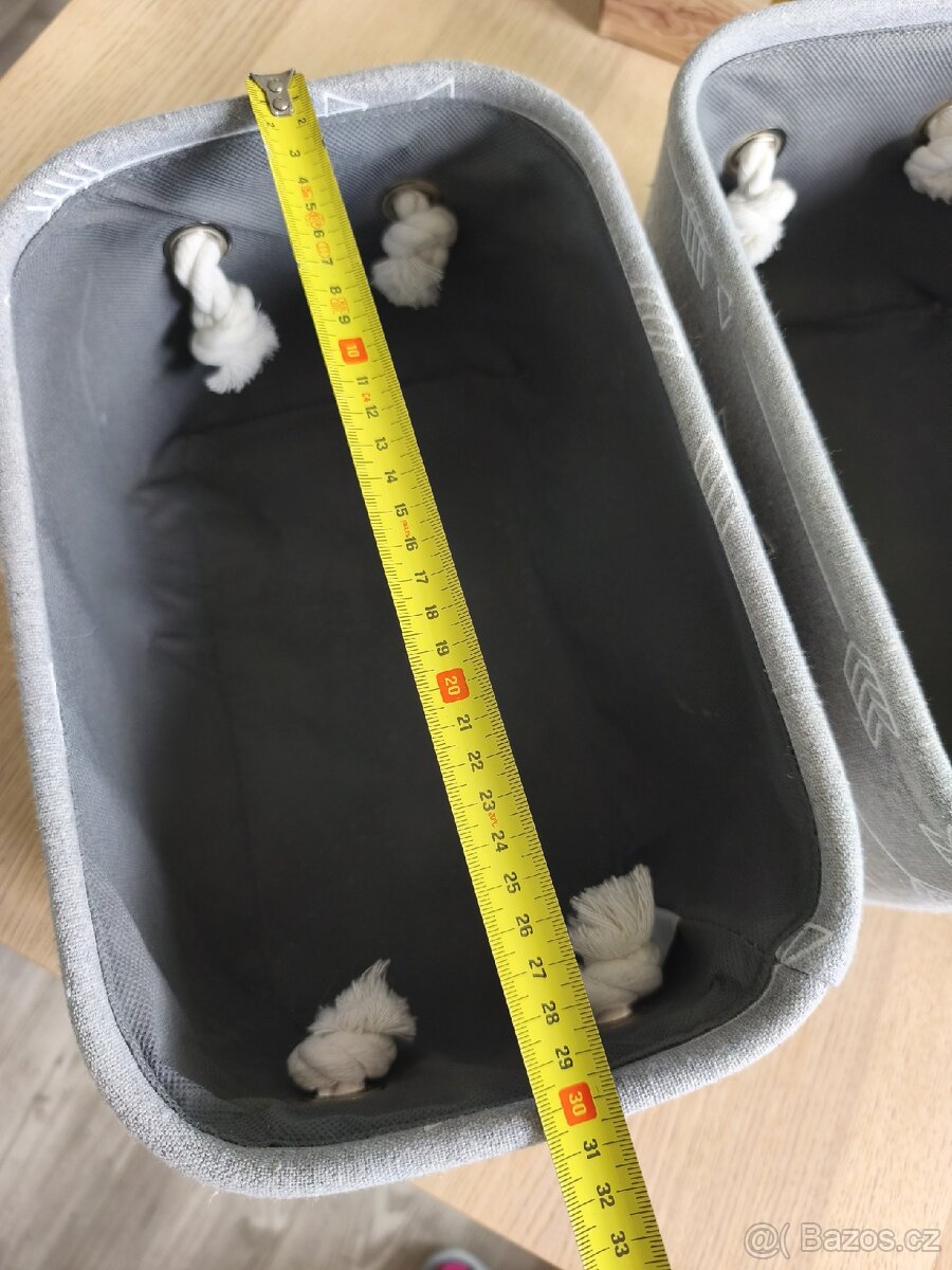 Úložné boxy 2kusy - 6