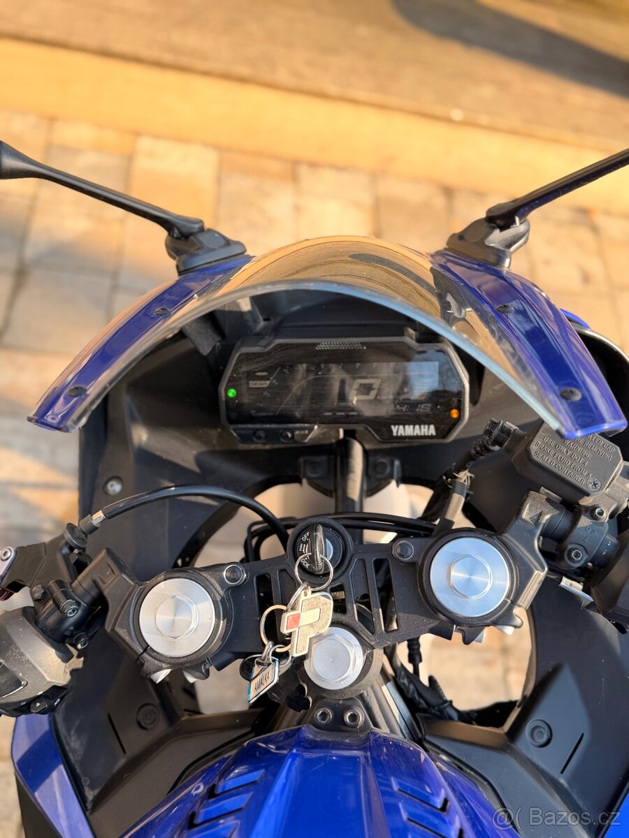 Yamaha YZF - R125 - 6