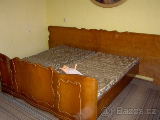 Ložnice na chalupu - 6