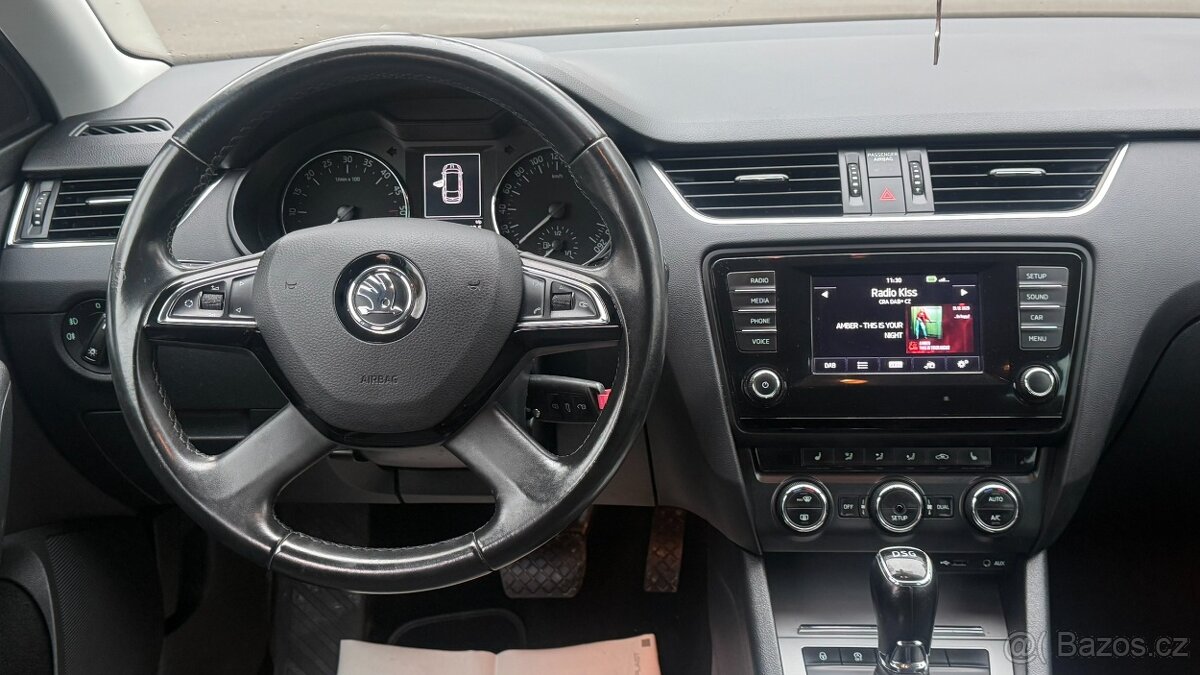 Škoda Octavia 2.0TDi DSG Style, serviska - 6