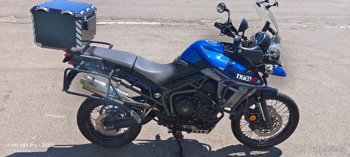 Triumph Tiger 800 xcx - 6