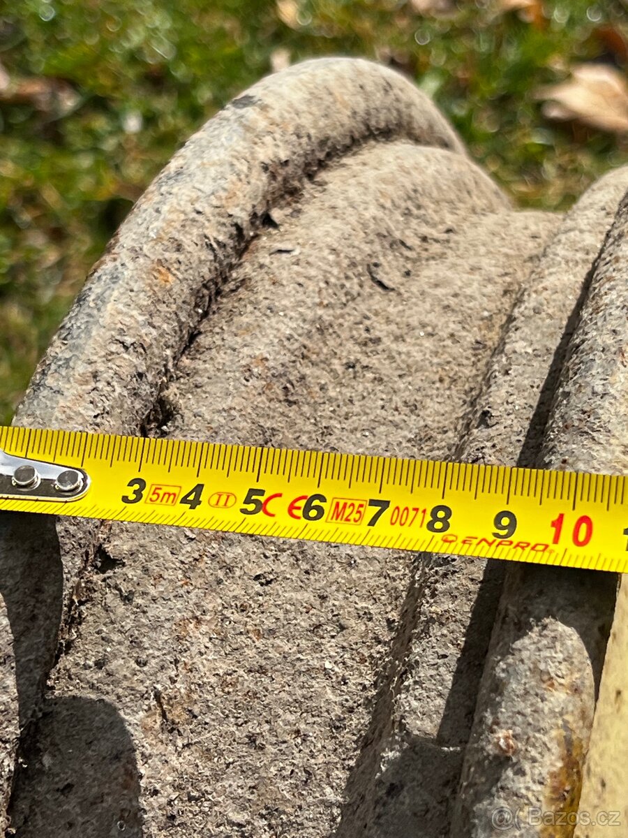 Tatra 11 , 12 kola disky - 6