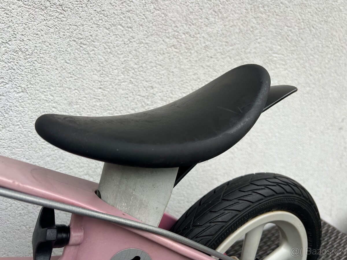 First bike SERVIS růžový - 6