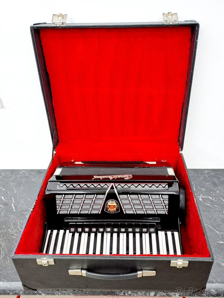 Harmonika Akordeon ROYAL STANDARD - 6