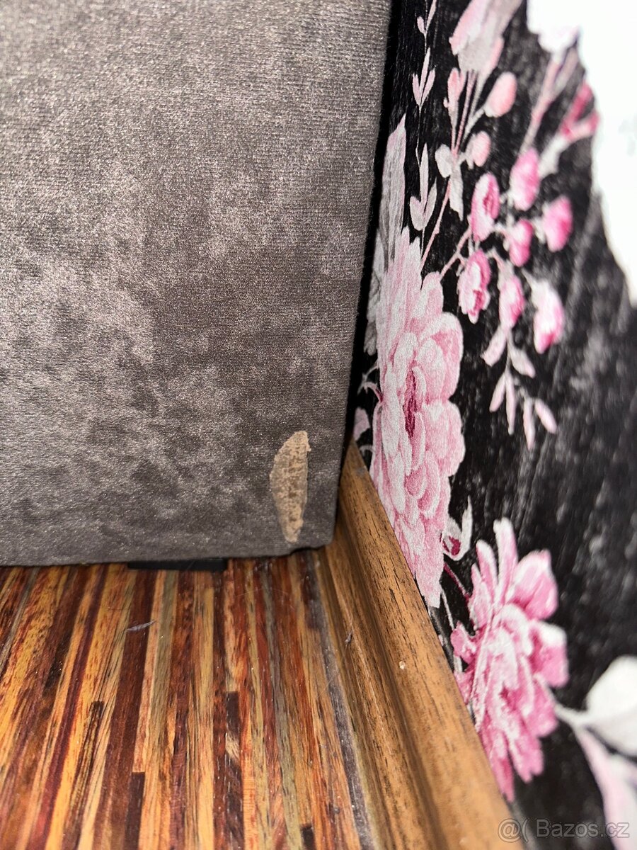 Sedačka / postel rozkládací - 6