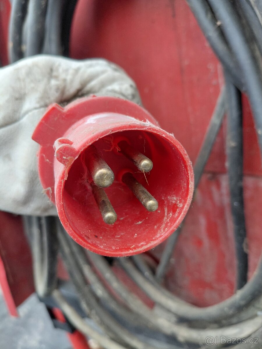 Stavební míchačka cca 350l - 6