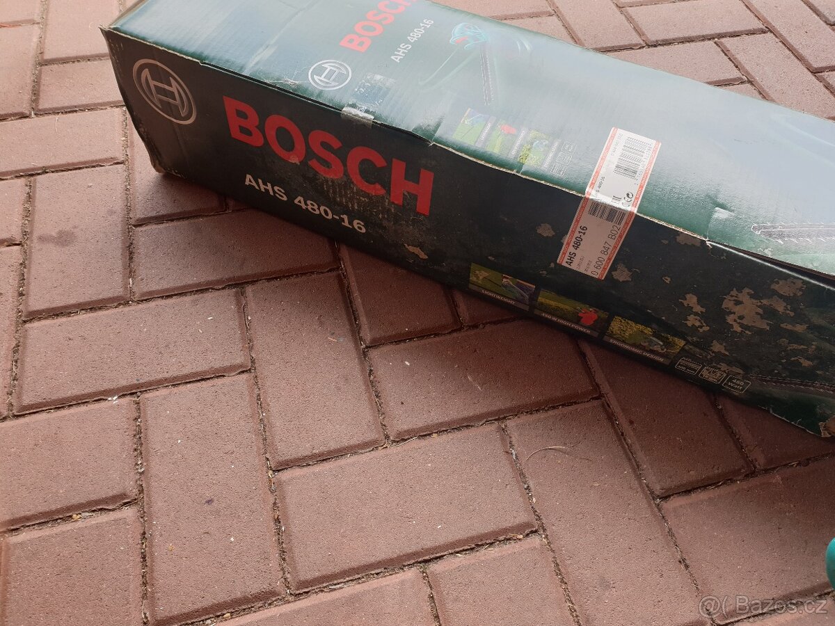 Plototřih bosch ahs 48016 - 6