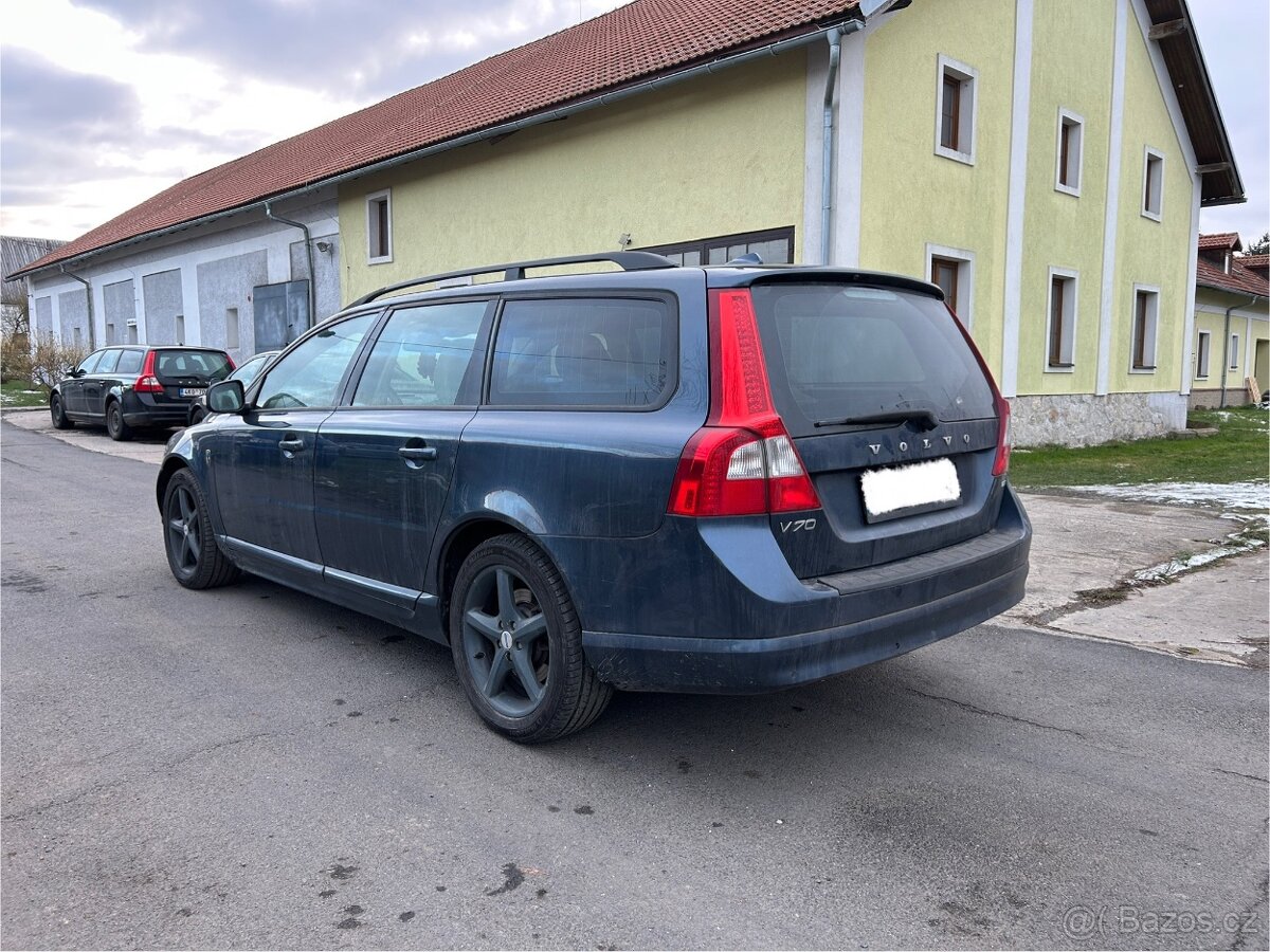 Volvo V70 D5 136kw ND - 6