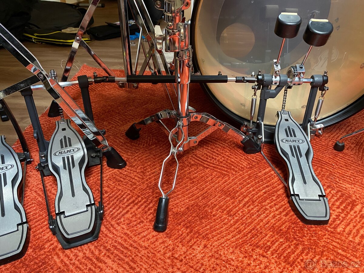 Double pedál Mapex - 6