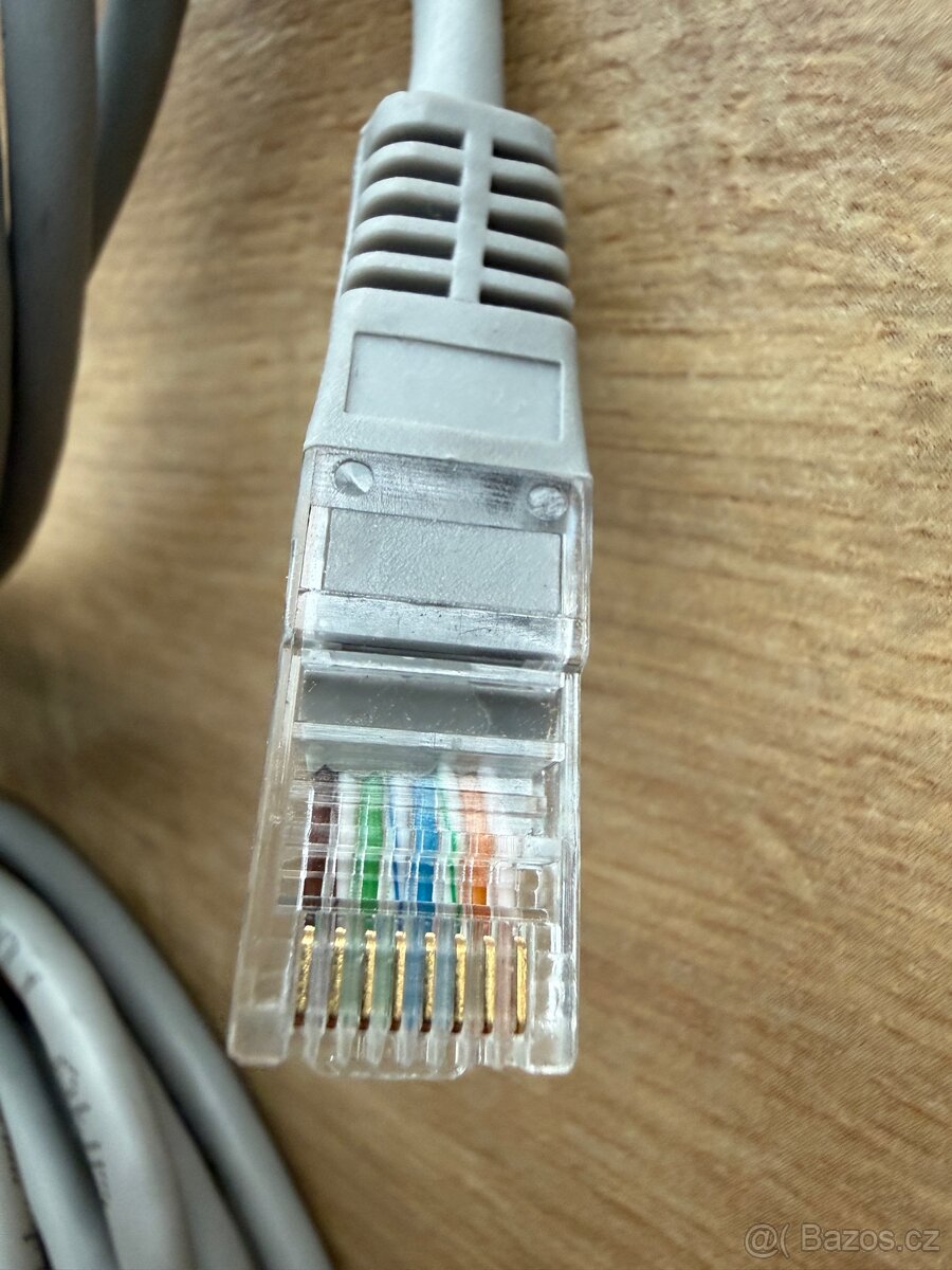 Sada 11 kusů síťových LAN kabelů (Ethernet) - 6