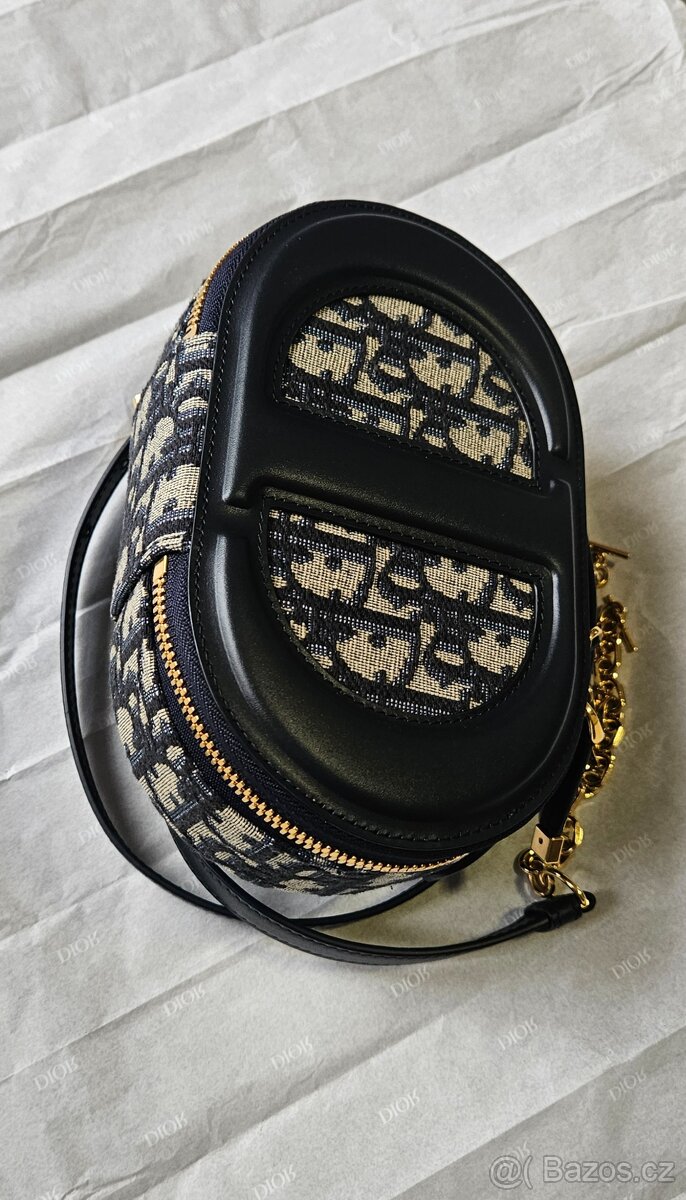 Christian Dior CD Signature Oval Camera - 6
