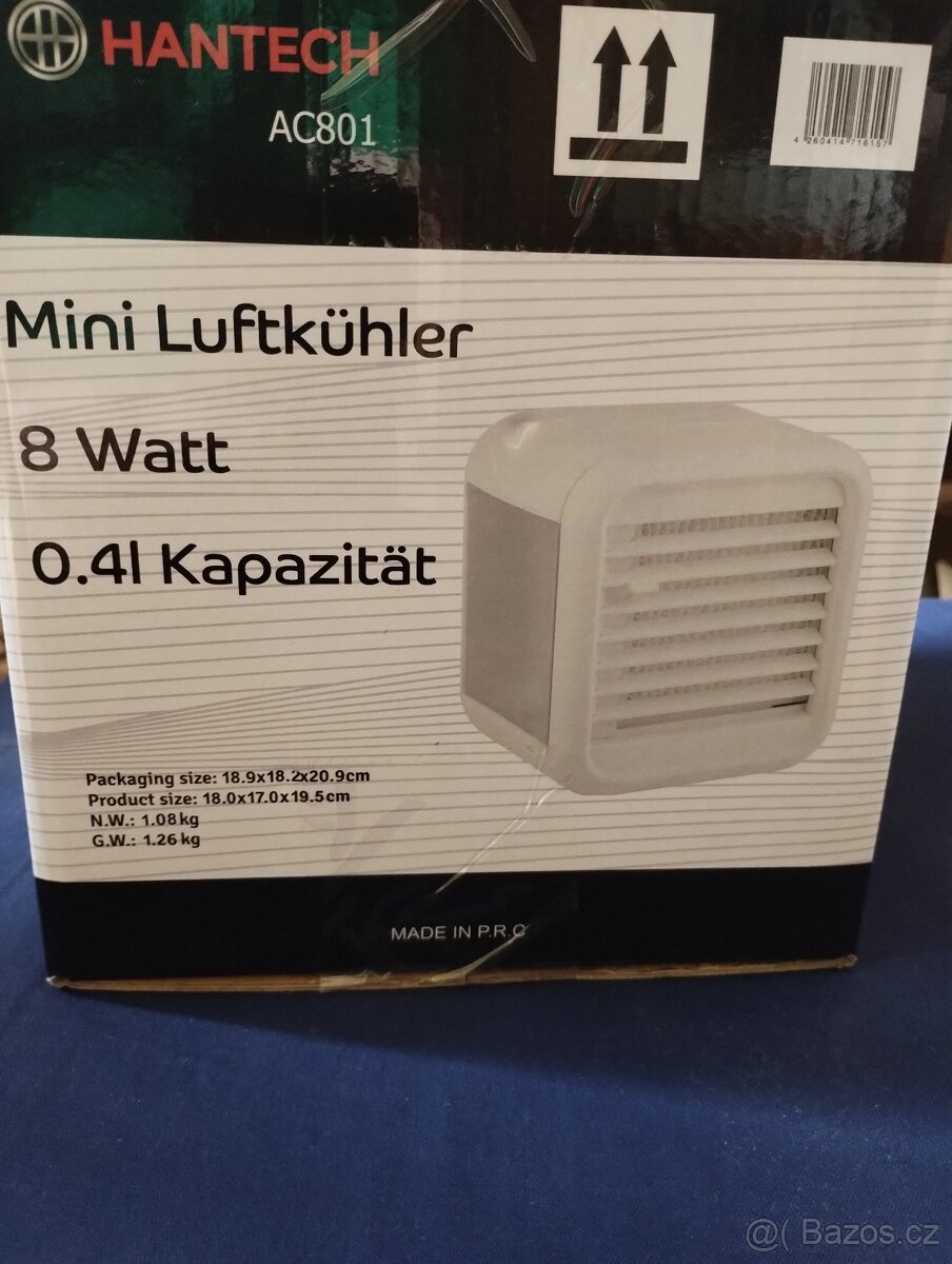 Miniklimatizace - 6