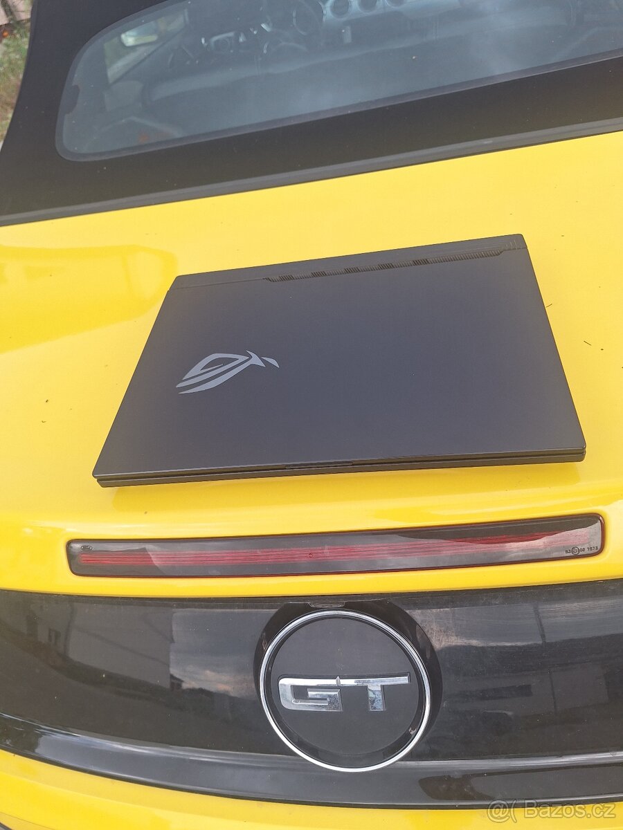 ASUS ROG Strix – výkonný herní a pracovní notebook na prodej - 6