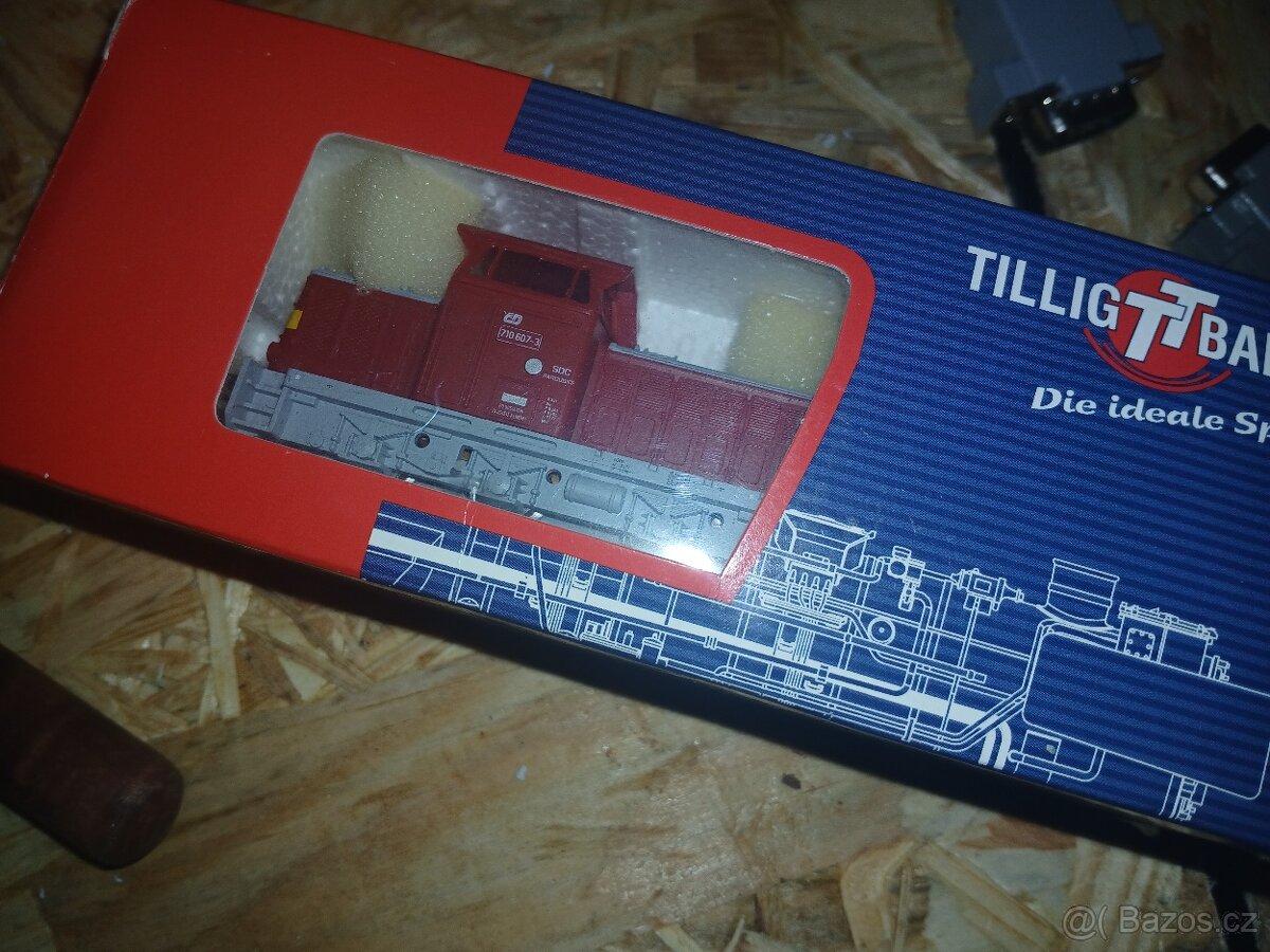 Železniční modelářství - 6