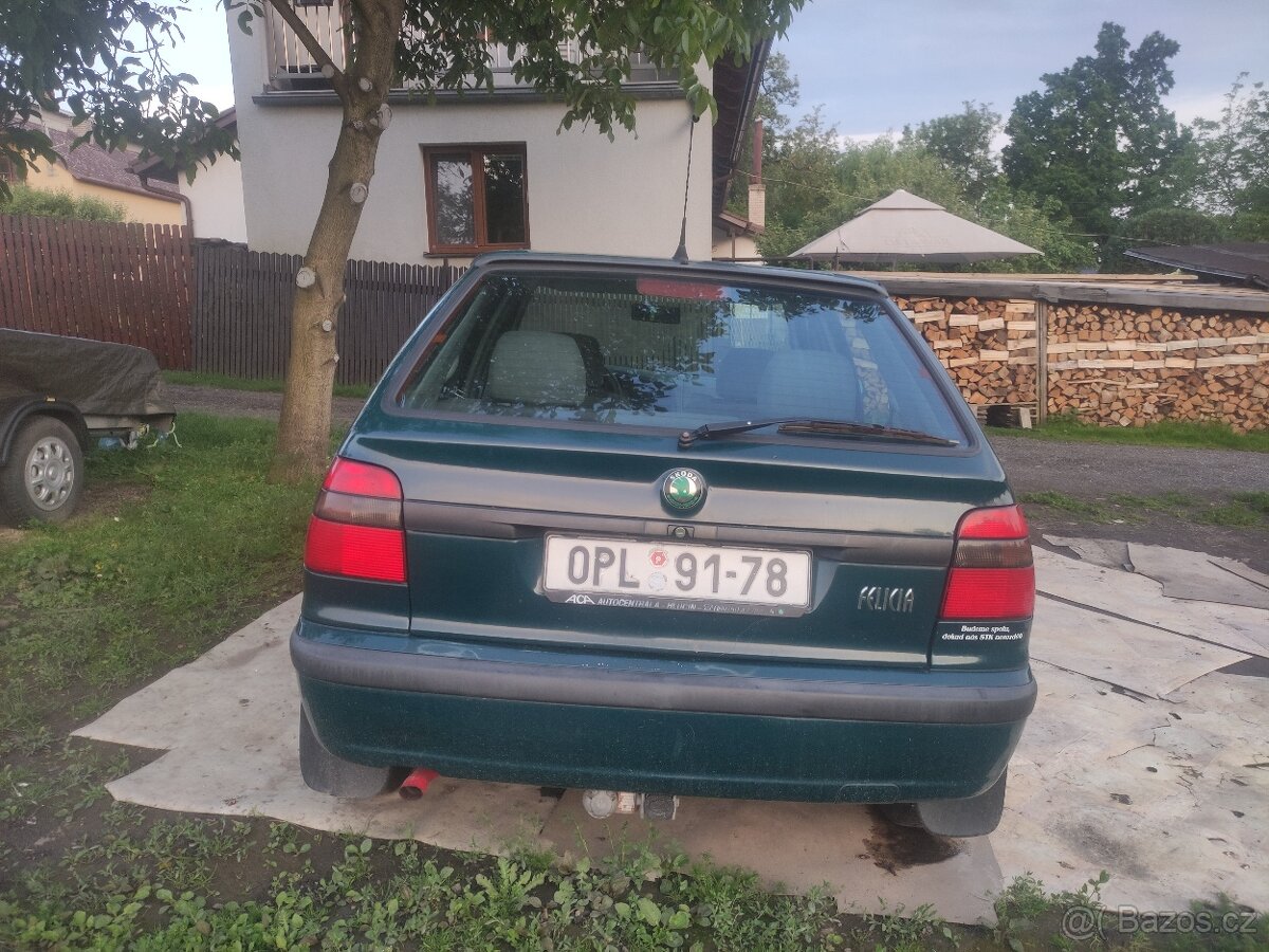 Felicia 1,3 50kW - 6