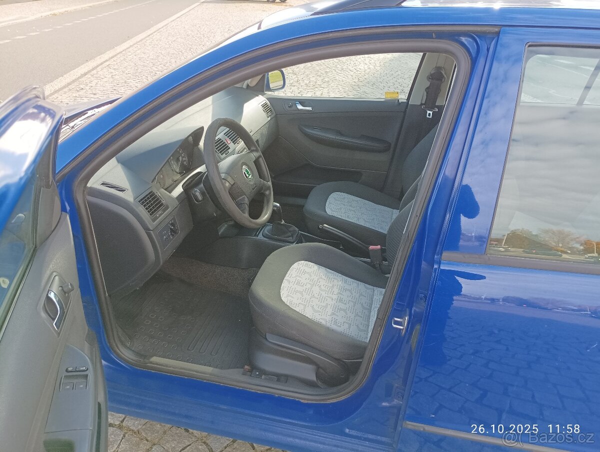 Škoda Fabia Combi 1.4 TDI - 6