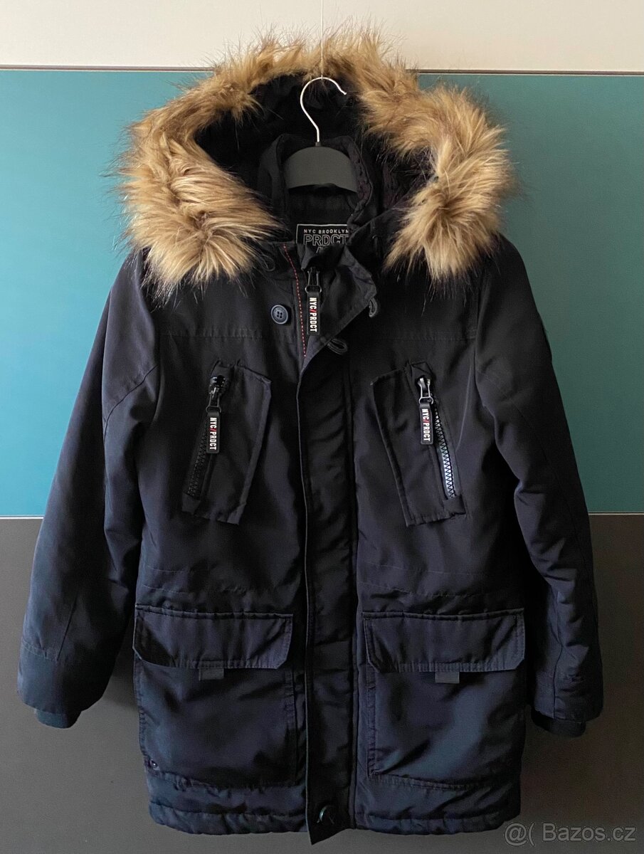 Dětská zimní bunda - 6