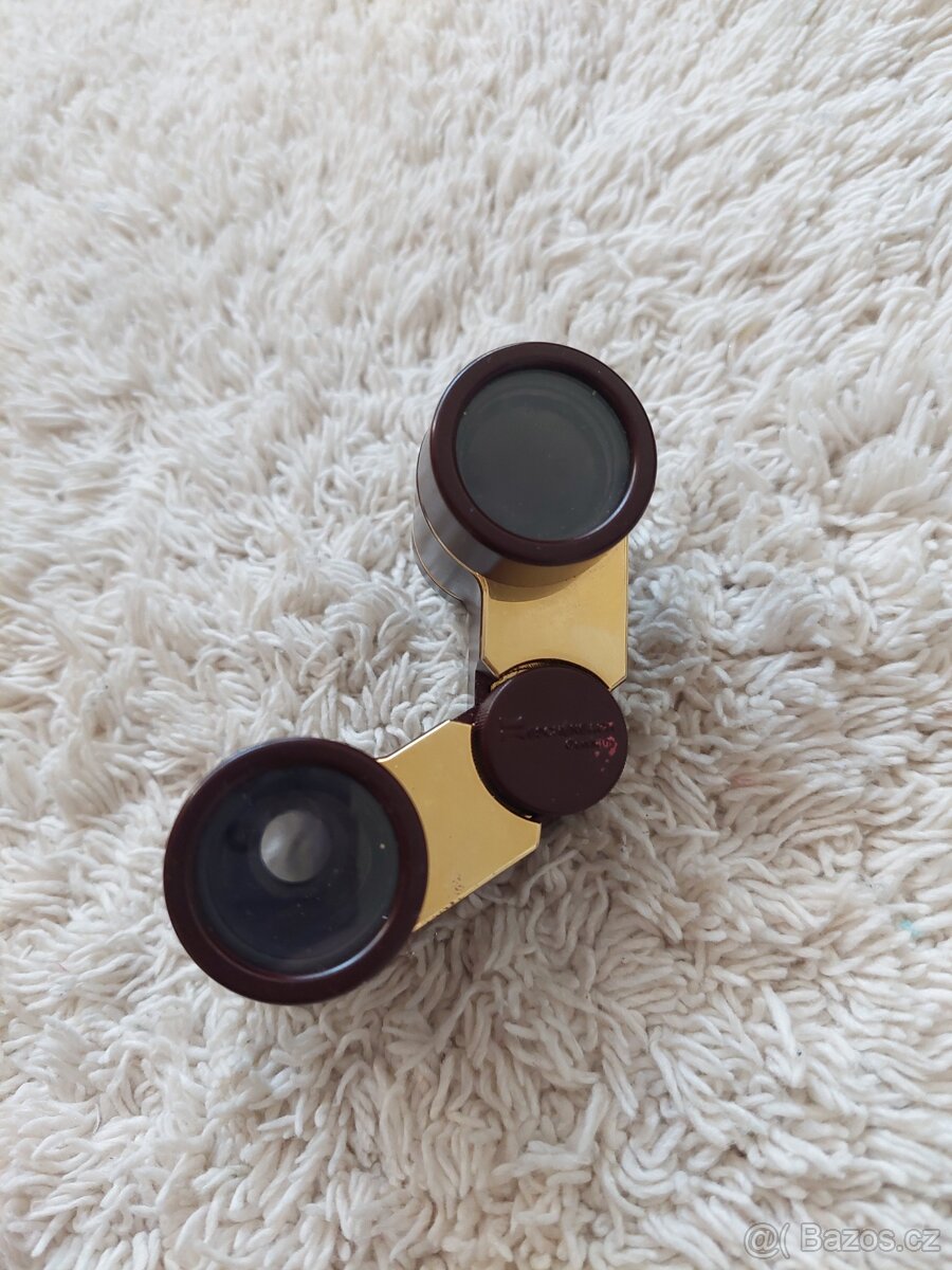 Starší divadelní kukátko Eschenbach - 6