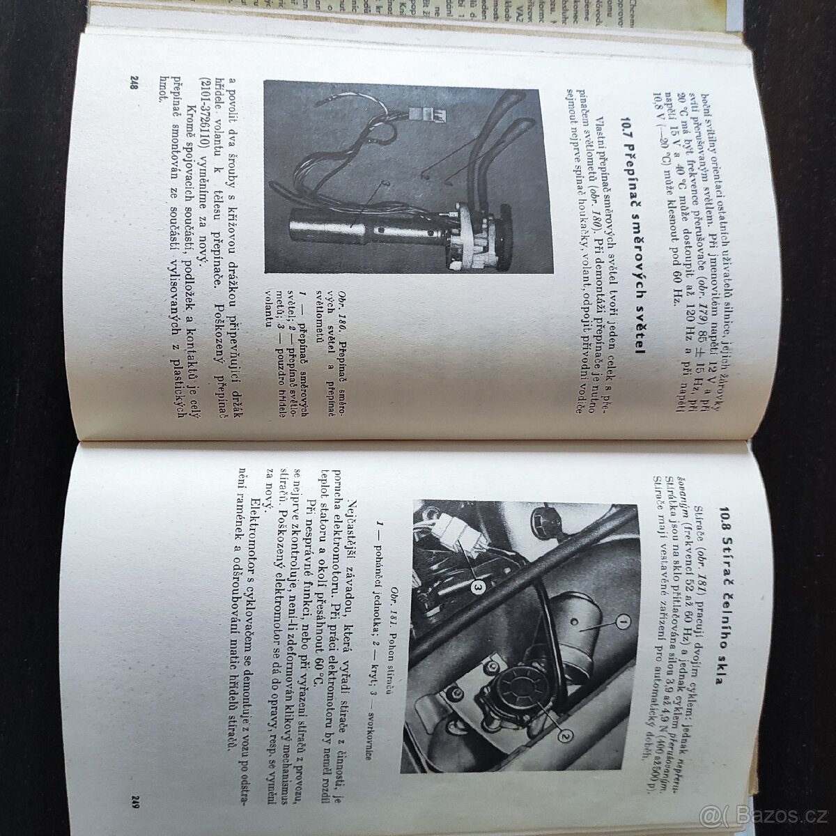 Údržba a opravy automobilů LADA, NIVA, VAZ, Žiguli - 6