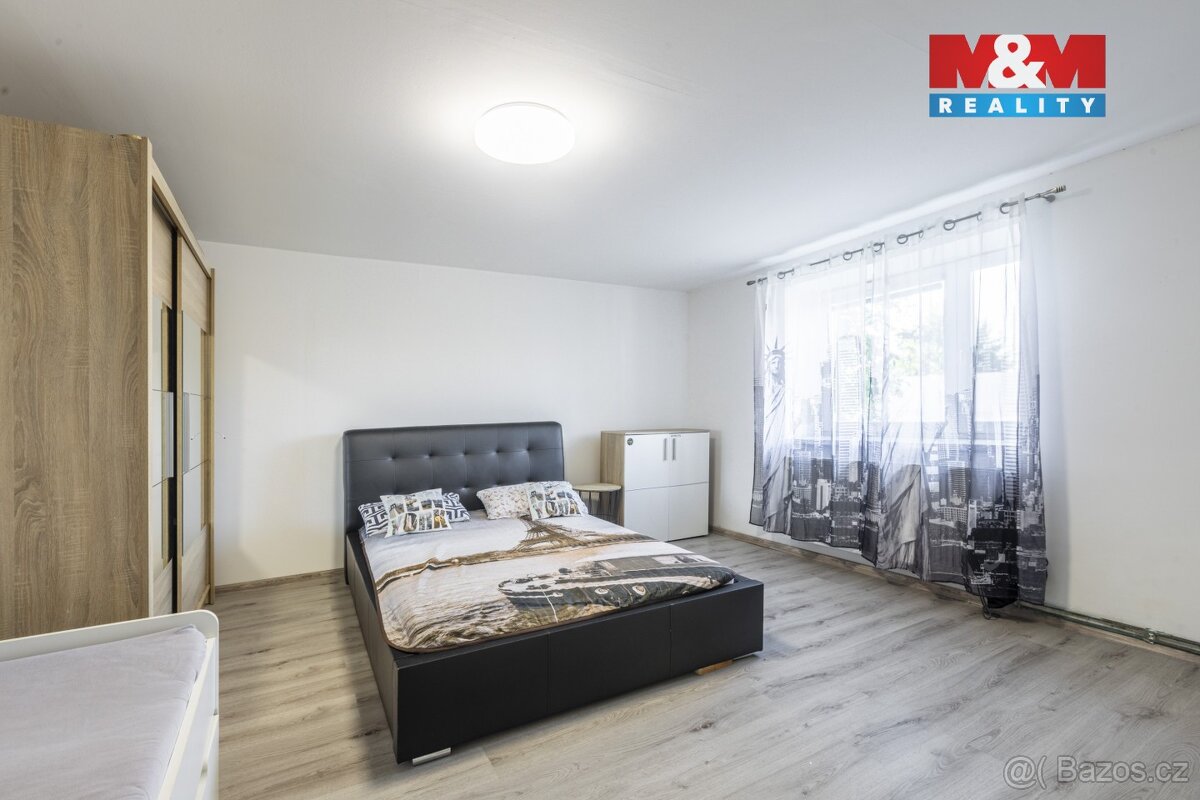 Prodej rodinného domu, Kladno, ul. Motyčínská - 6