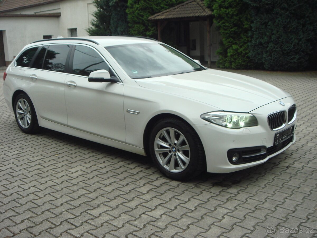 BMW 525d F11 160kw 2014 touring facelift - 6