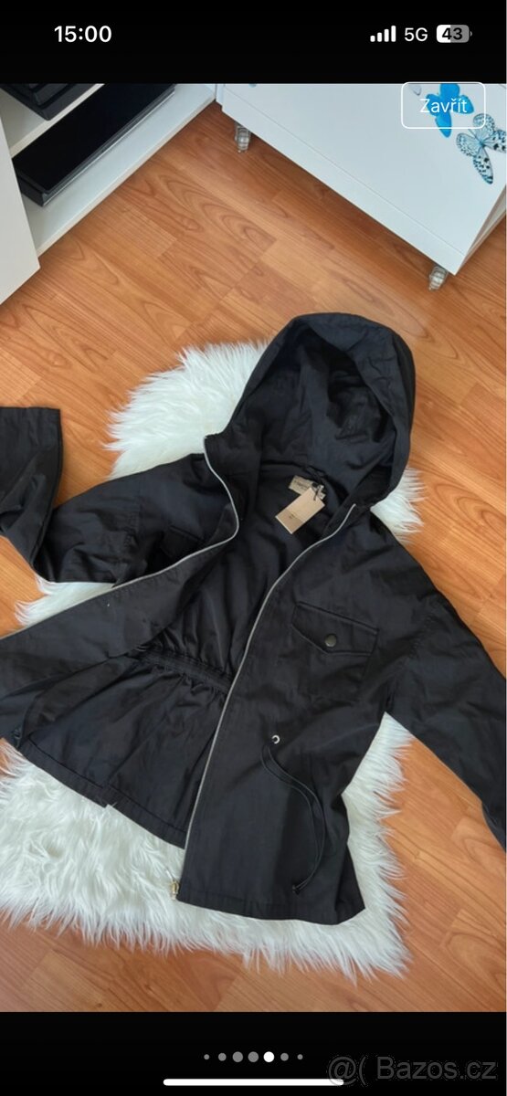 NOVÁ BUNDA VEL.XL - 6