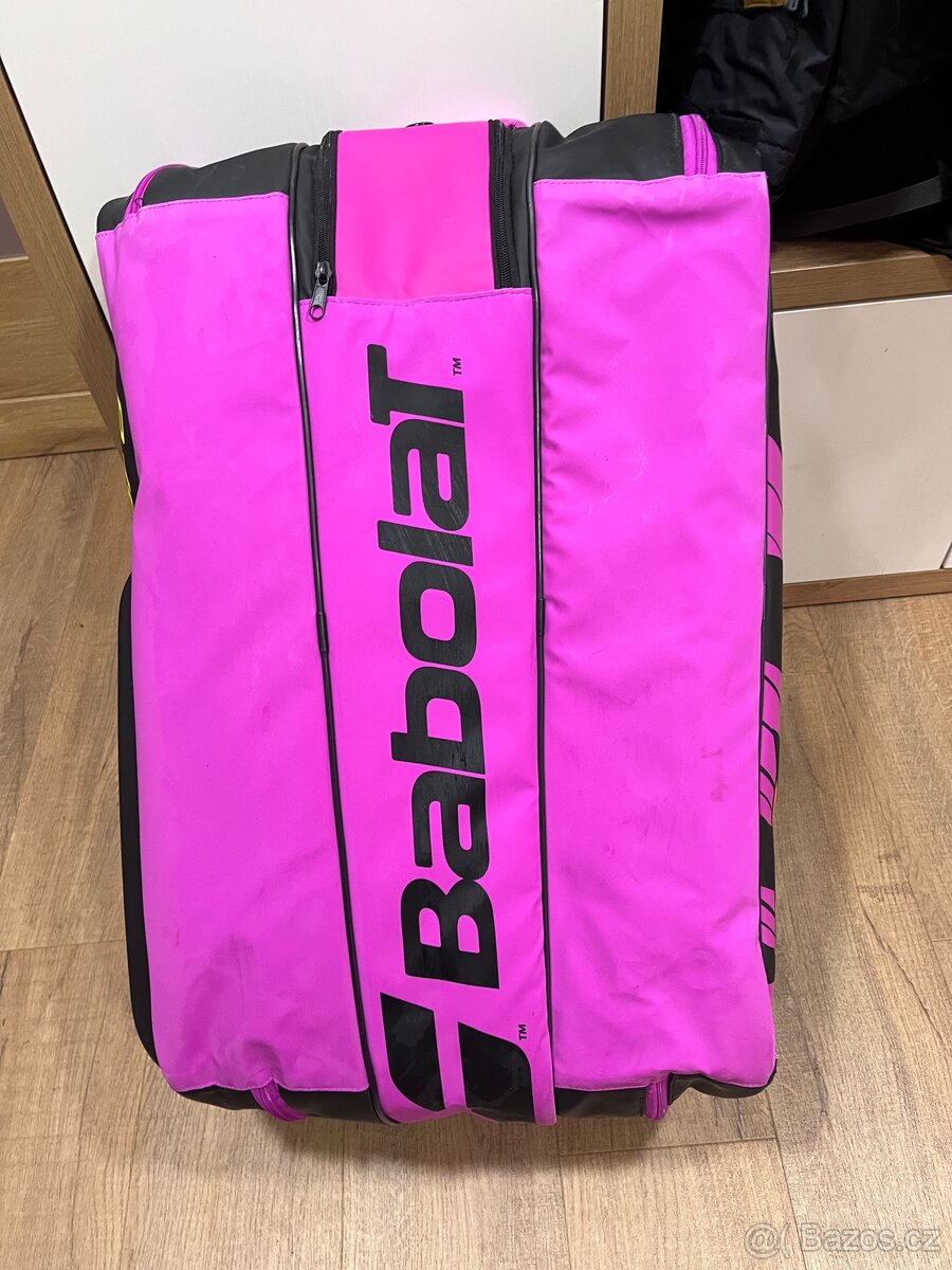 Tenisový bag Babolat Aero Rafa - 6