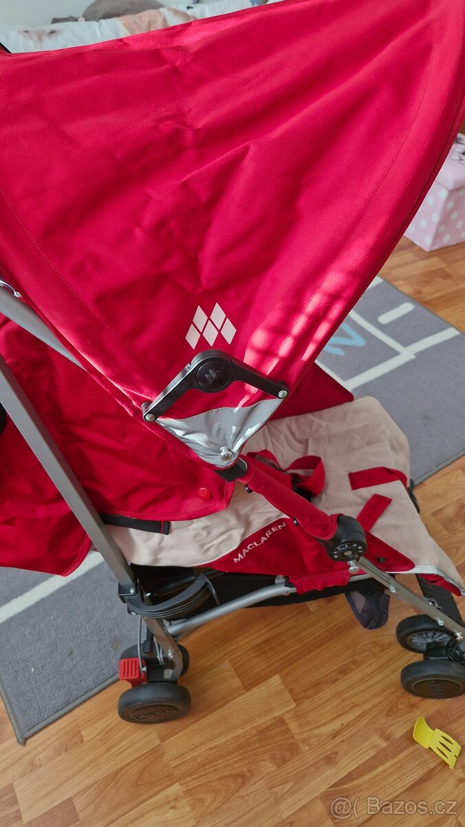 Golfový kočárek maclaren quest - 6