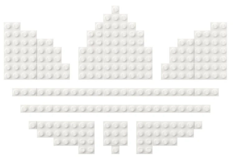 Nové LEGO 10282 adidas Originals Superstar - 6