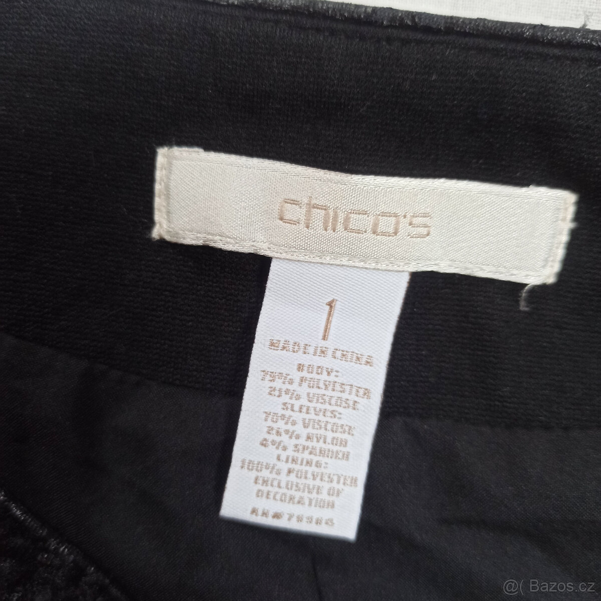 dámské podzimní sako 40 - 42 TOP STAV - 6