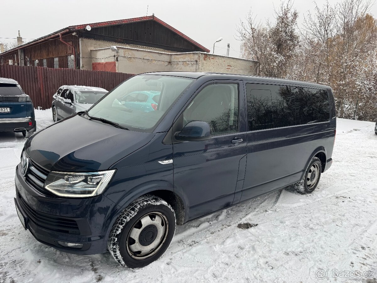 Volkswagen T6 Caravelle Long 2.0TDI 110kw DSG FULLED - 6