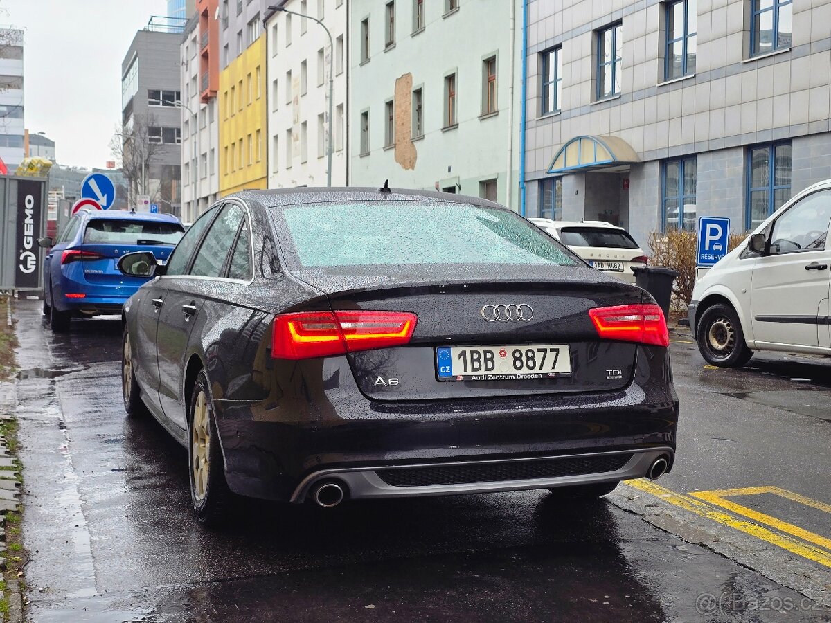 Audi A6 2014 3.0 tdi - 6