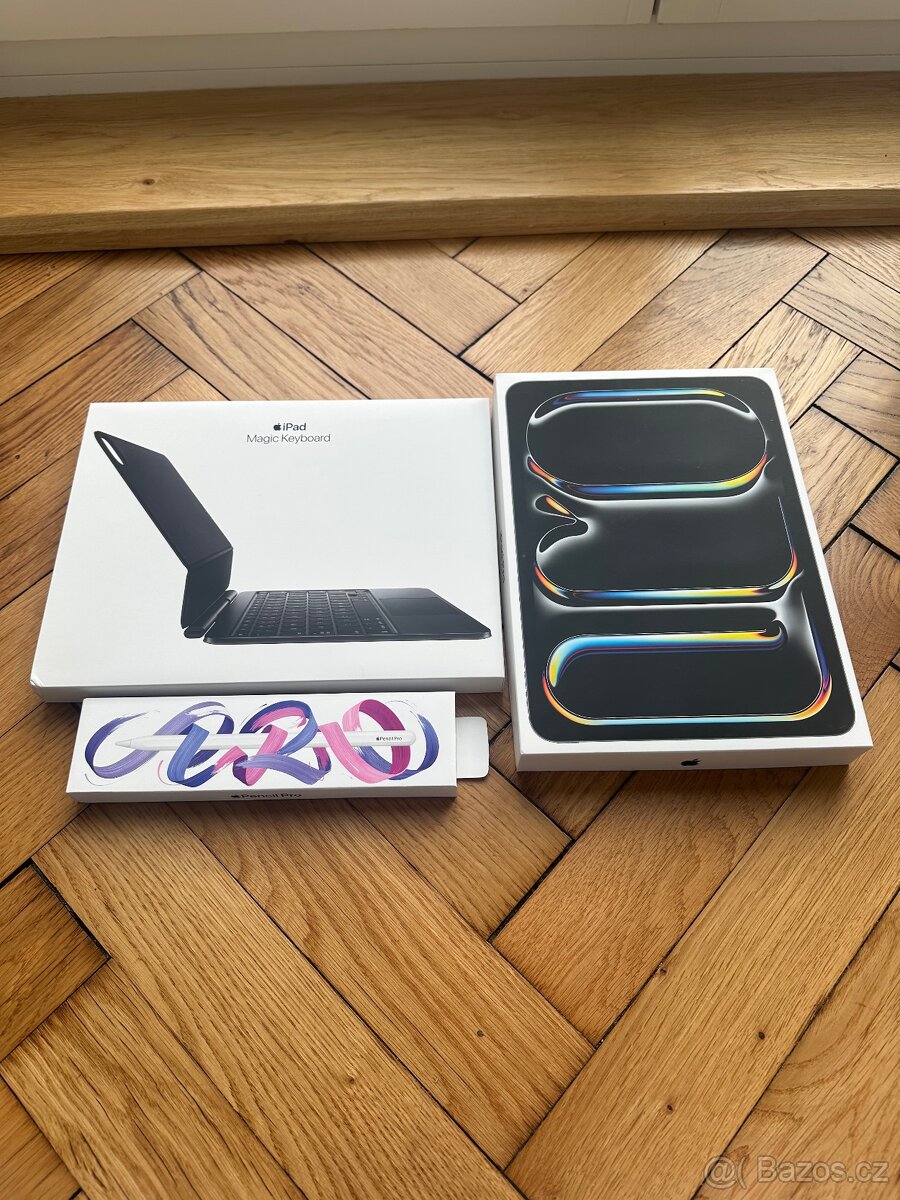 Apple iPad Pro M4 256GB Cellular - 6