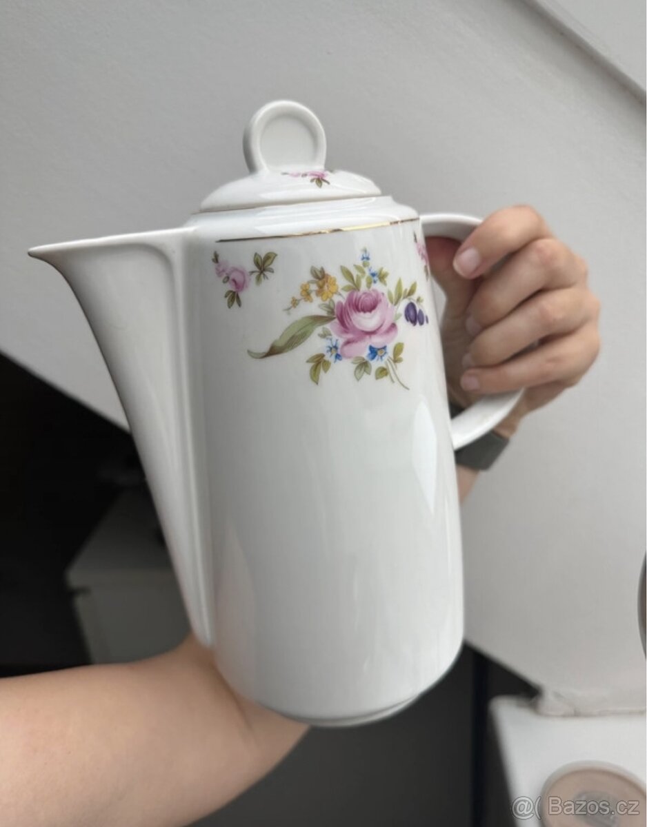 Porcelánový set - 6