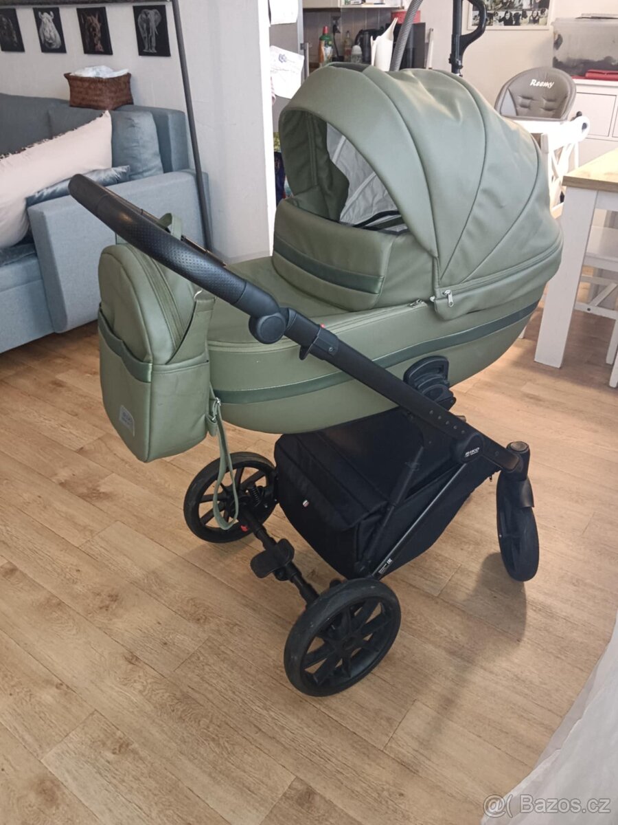 Kočarek Rico 2v1 - 6