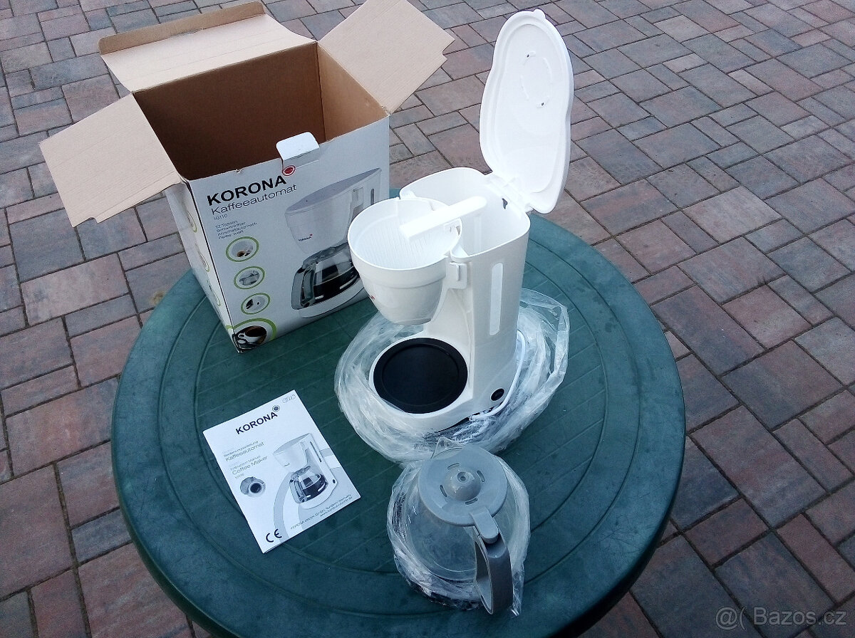 kávovar Korona 10116 - 6
