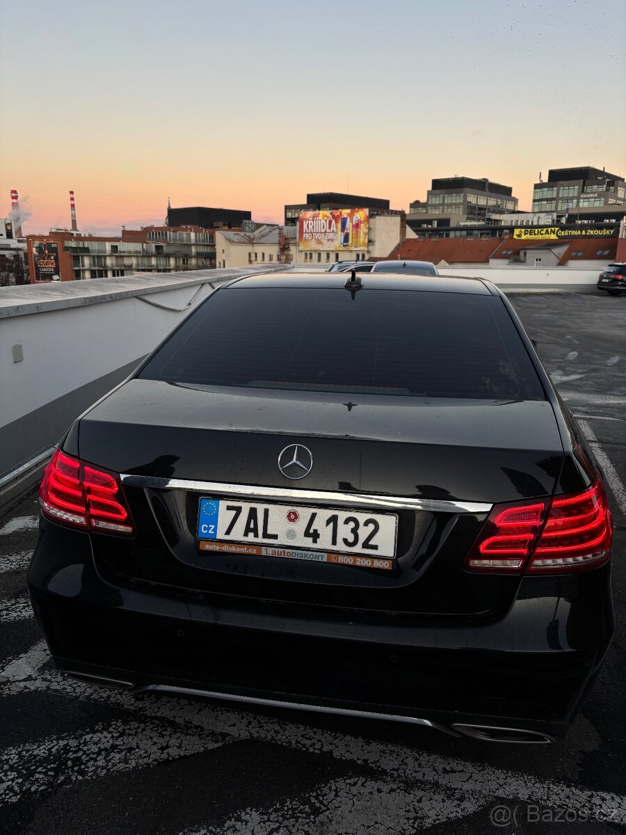 Mercedes-Benz E300 w212 2015r - 6