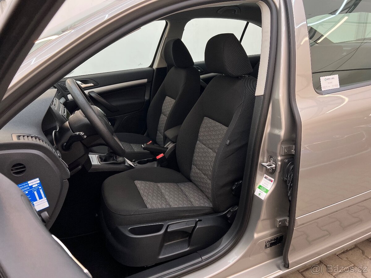 Škoda Octavia II sedan 1.9TDi,77kW,man,1.maj,tažné,facelift - 6