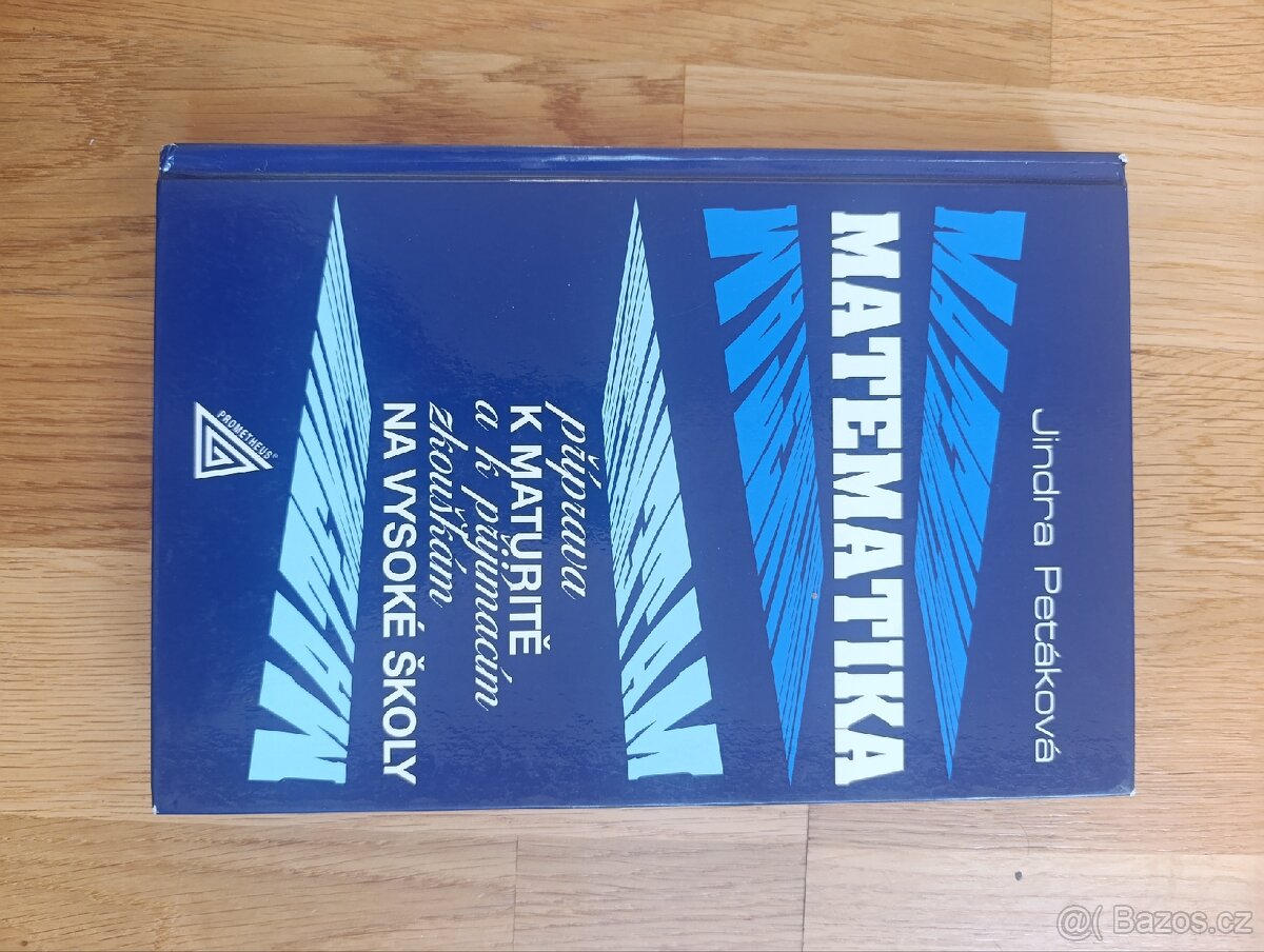 Učebnice, OSP, NJ, Matematika, Atlas - 6