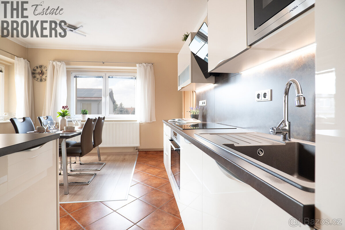 Prodej bytového domu s možností podnikání, Praha 9 - Miškovi - 6