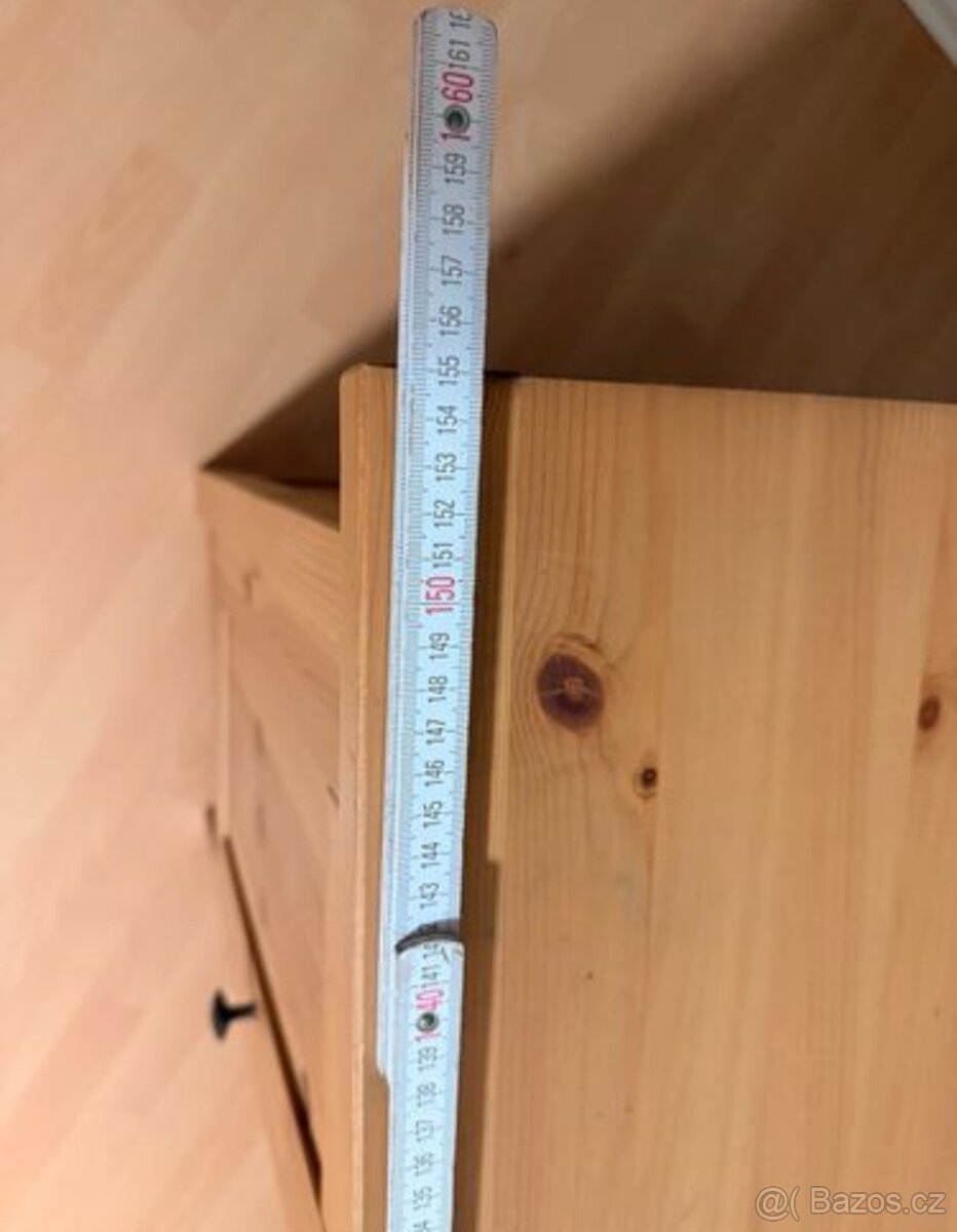 PSACÍ STŮL IKEA HEMNES - 6