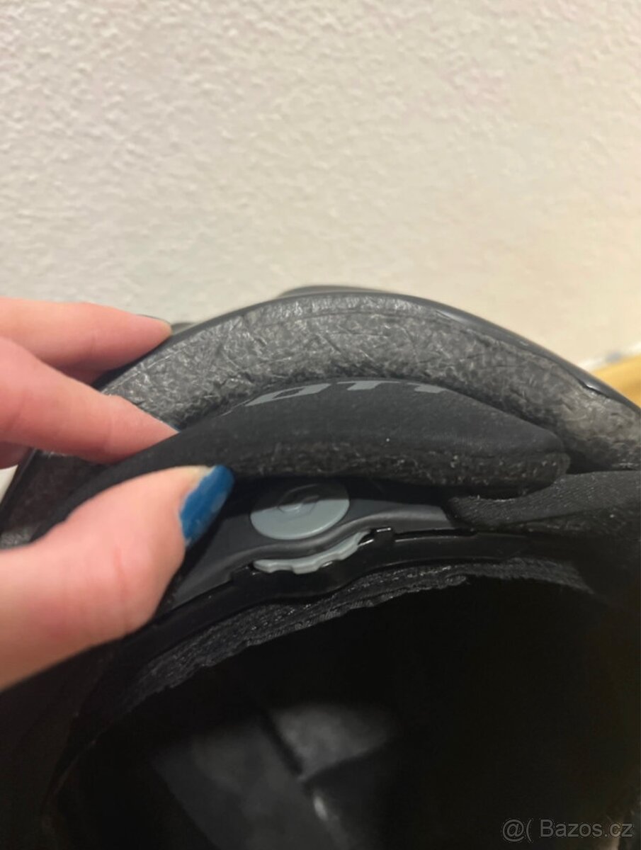 Unisex lyžařská helma značky scott - 6