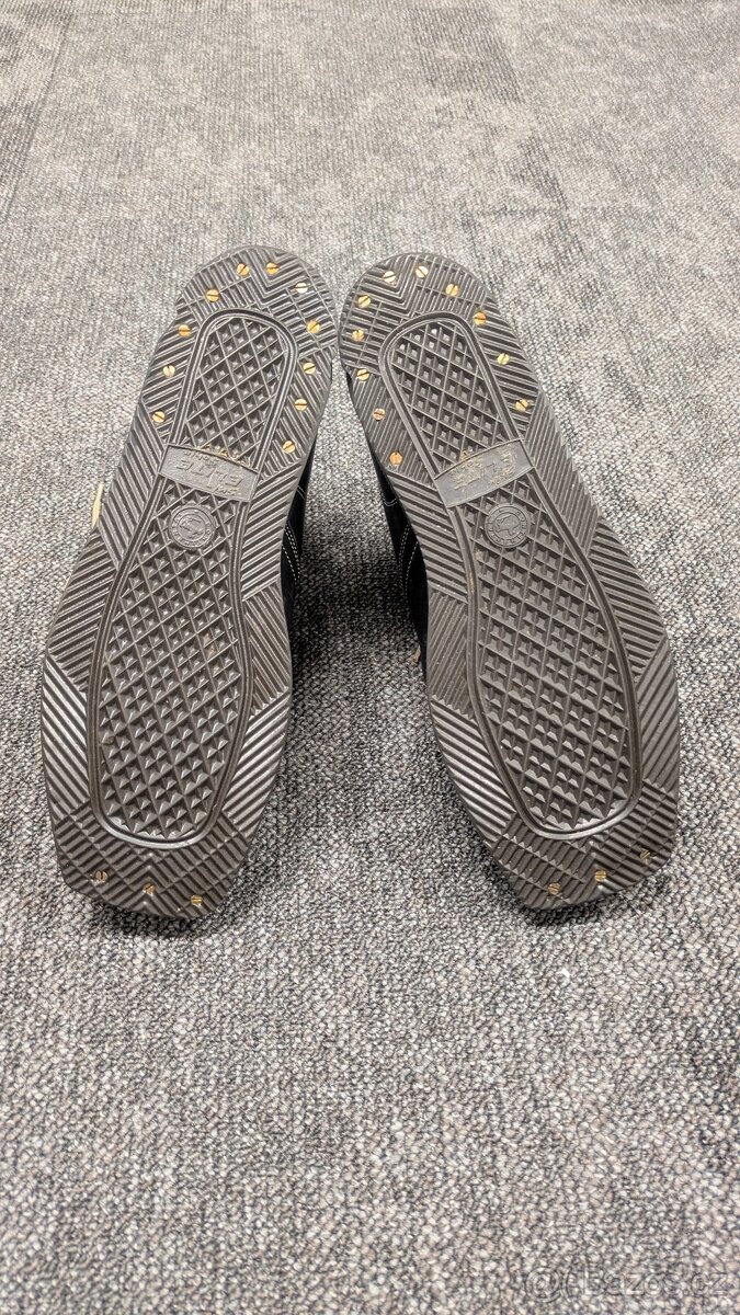 Retro boty na lyže - 6