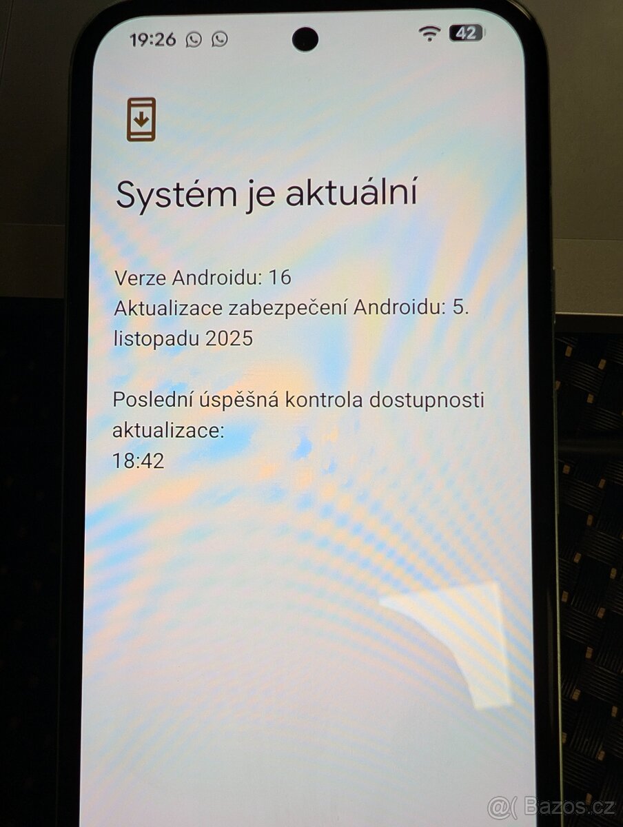 Prodám google Pixel 8a pro 128 GB zelená - 6