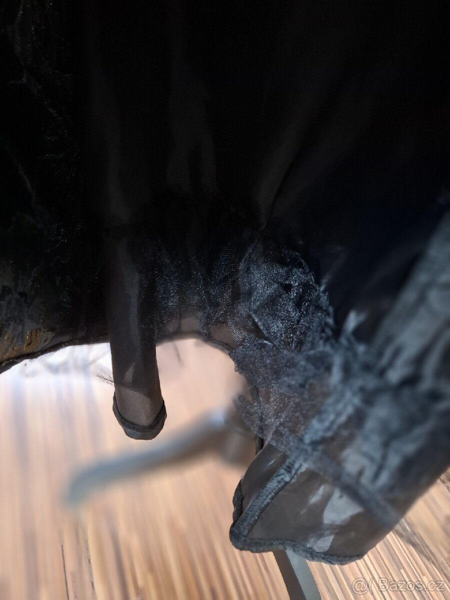 Dámské společenské šaty Orsay - 6