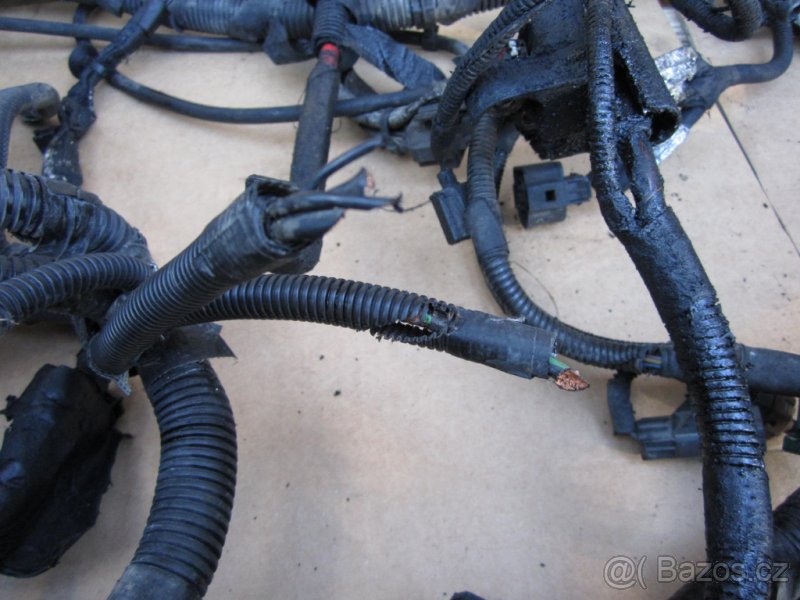 Ford Transit QWFA 2.2 TDCi 96kW nahradni dily - 6