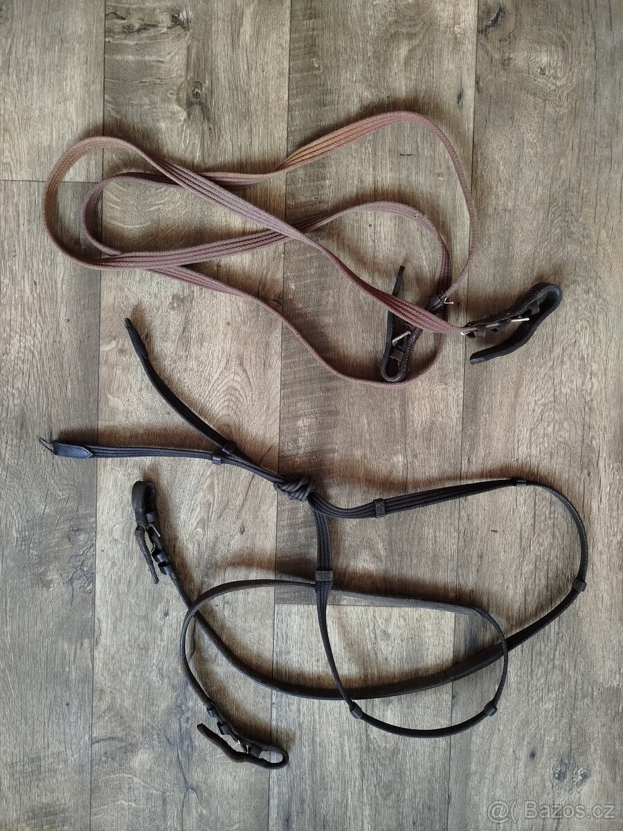 Výprodej sedlovny od 90,- - 6