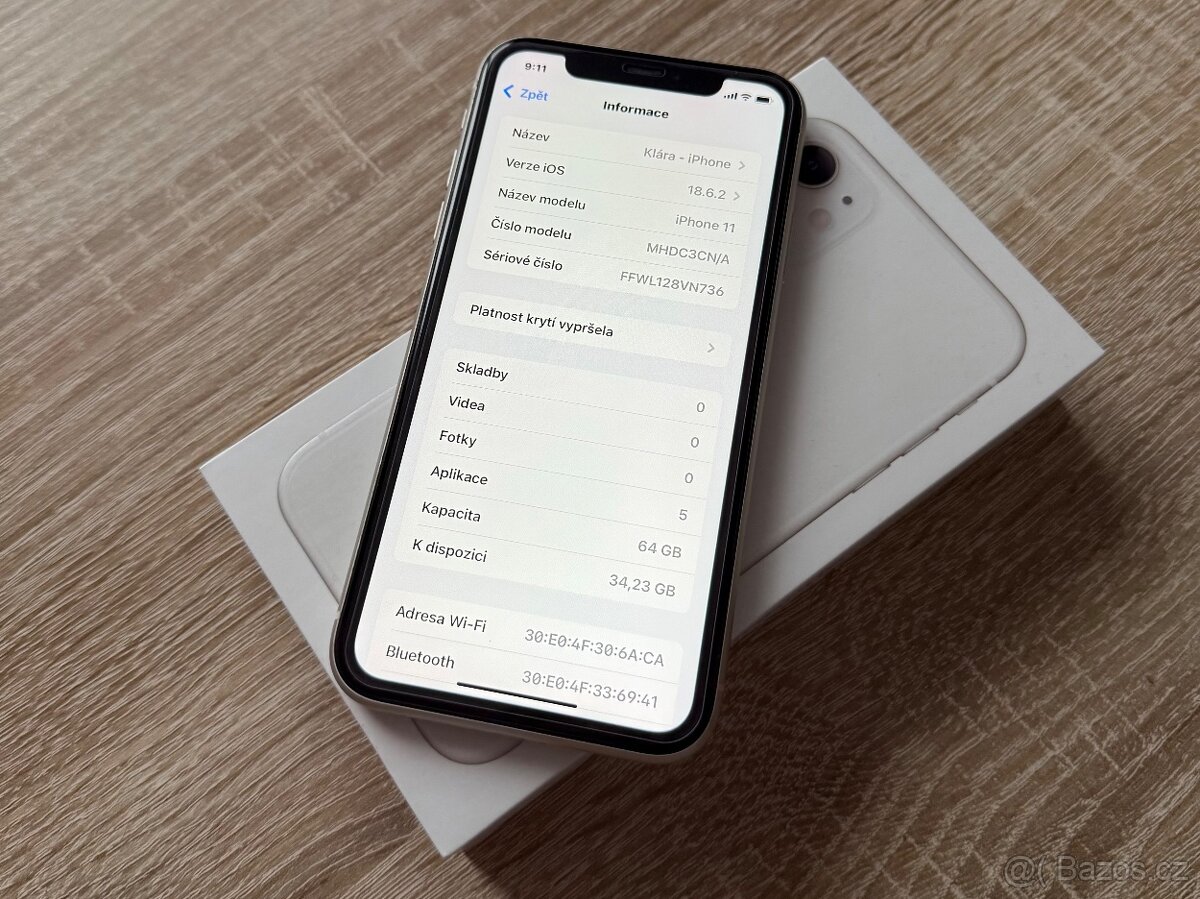 iPhone 11 (64gb) - 6