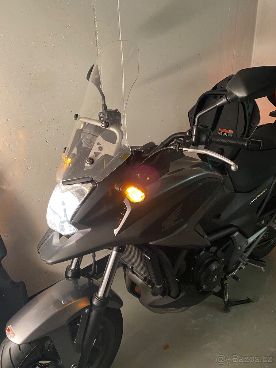 Honda NC 750 - 6