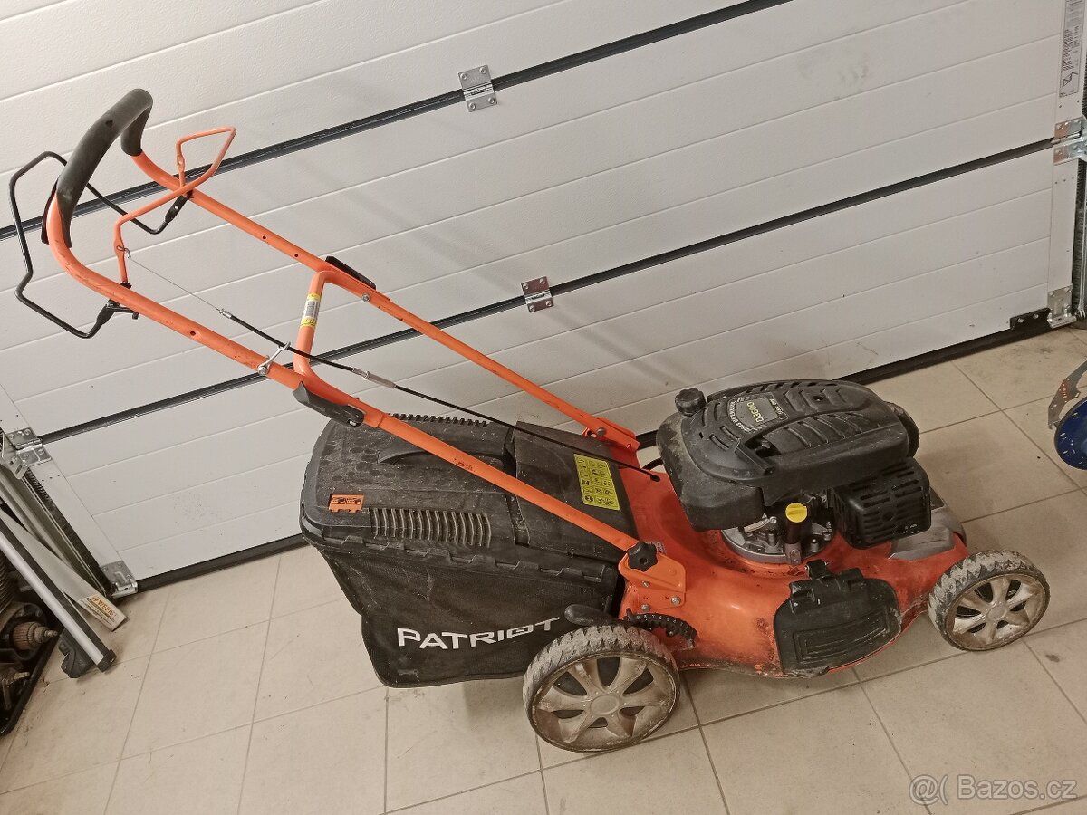 Sekačka Patriot DG600 - 6